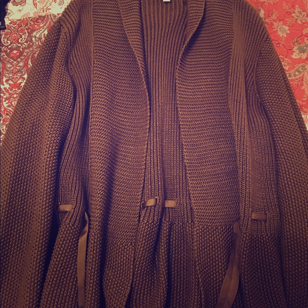 Heavy warm Sweater.